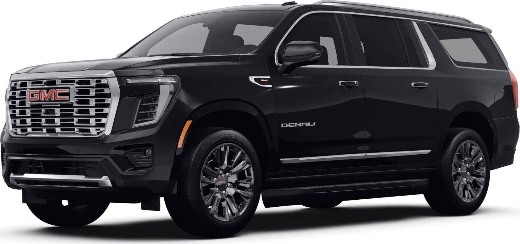 GMC Yukon XL Denali